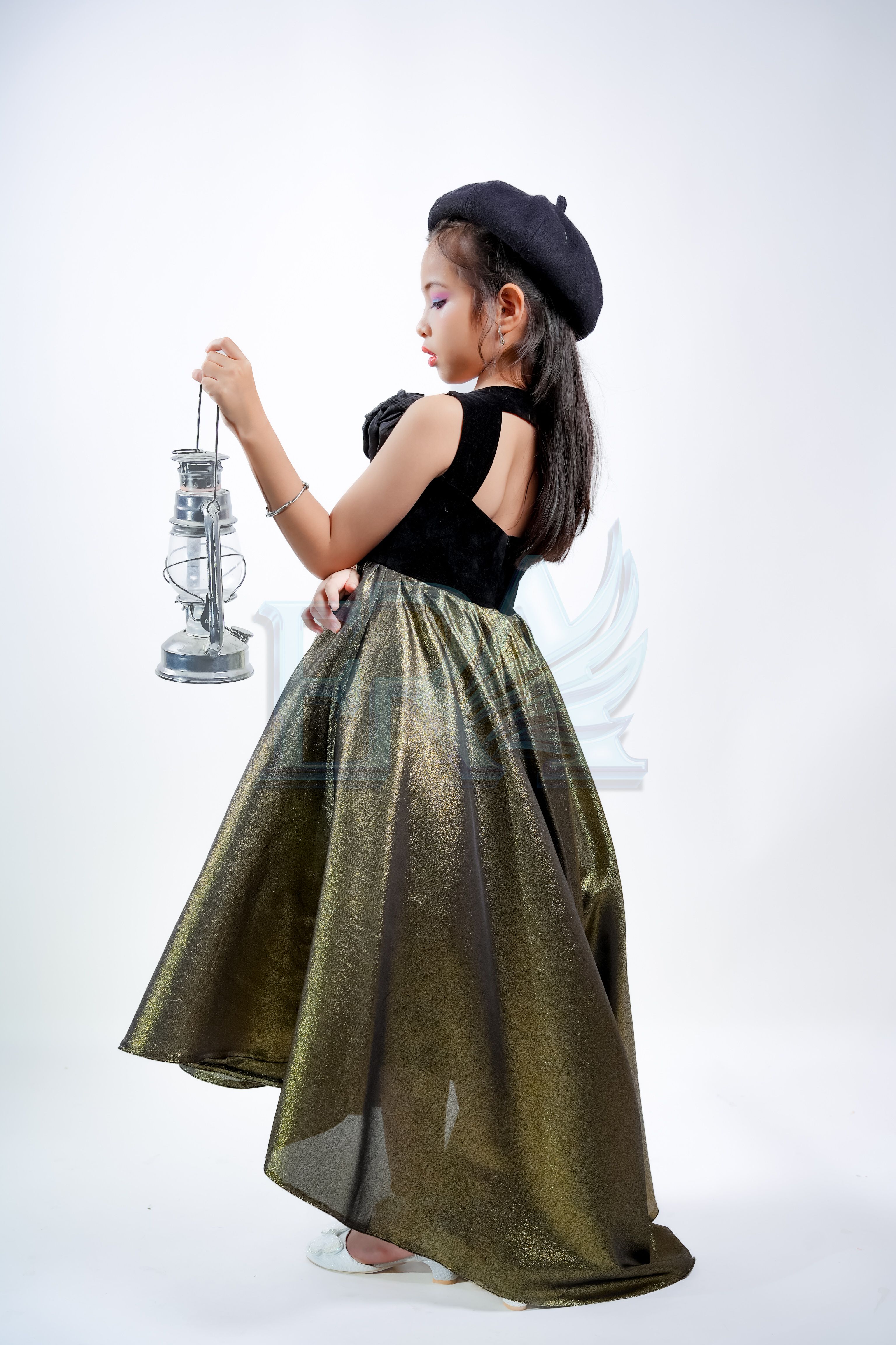 Đầm HALLOWEEN 0032
